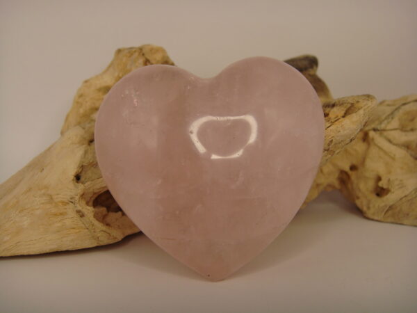 Coeur en pierre naturelle – Image 3