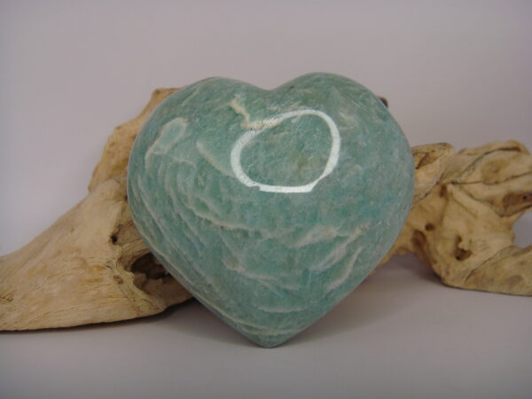 Coeur en pierre naturelle – Image 2