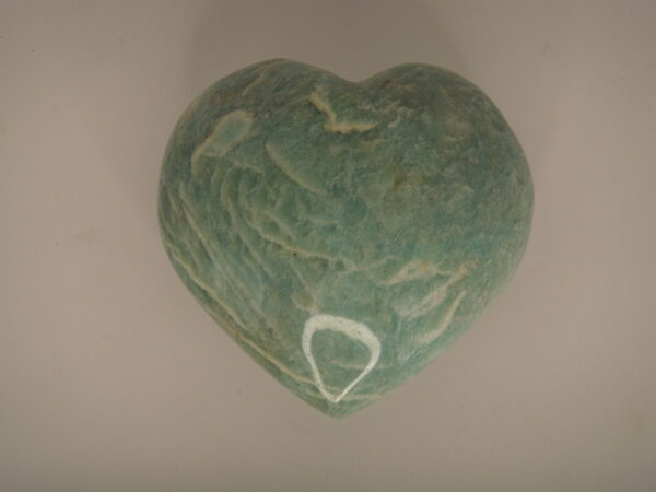 Coeur en pierre naturelle – Image 5