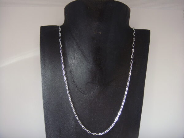 Chaîne en argent 925 réglable – Image 7