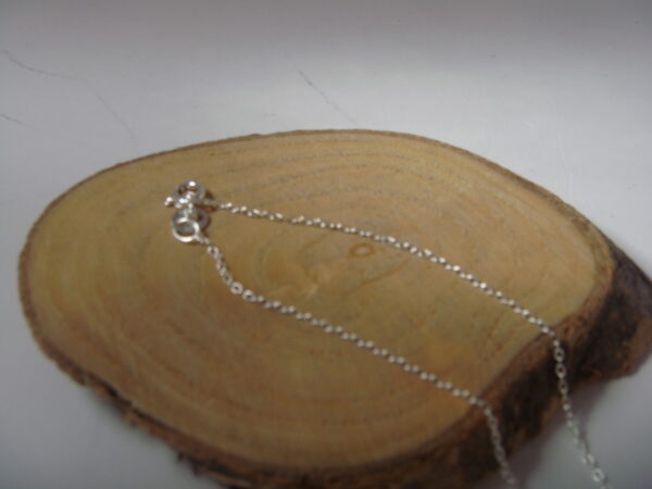 Chaîne en argent 925 réglable – Image 10