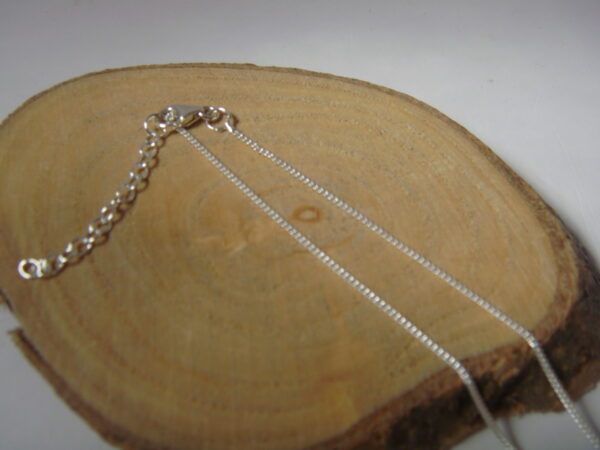 Chaîne en argent 925 réglable – Image 12