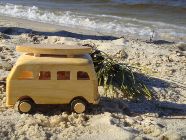 Combi Surf en pin maritime – Image 3