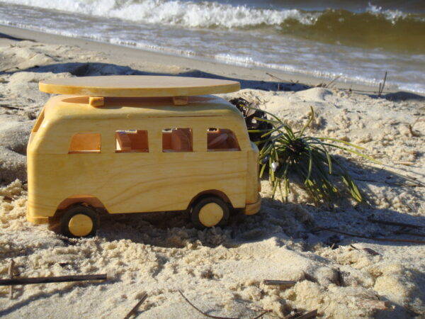 Combi Surf en pin maritime – Image 4