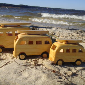 Combi Surf en pin maritime