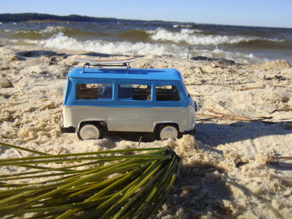 Combi Surf 12,5 cm en métal recyclé – Image 2
