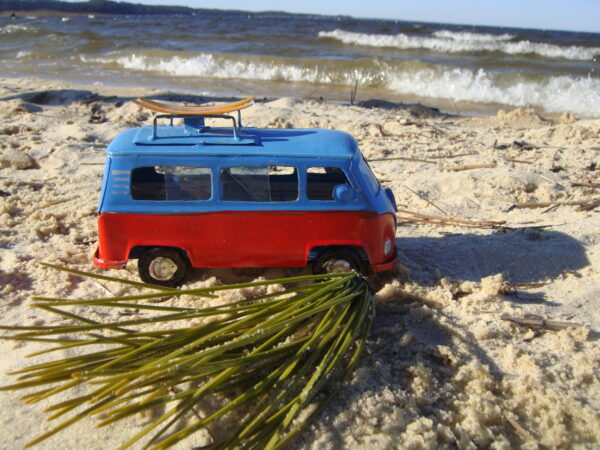 Combi Surf 16cm en métal recyclé – Image 2