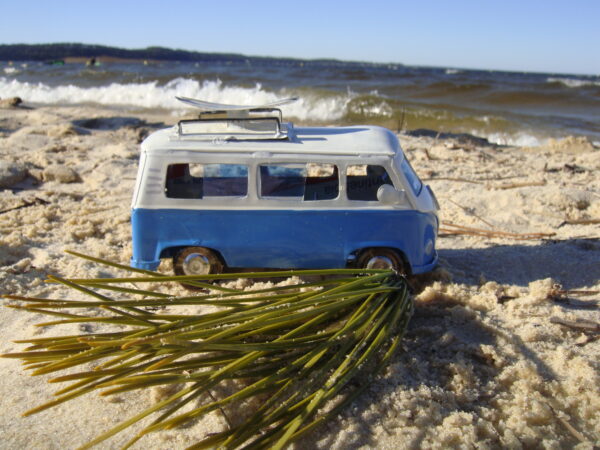 Combi Surf 16cm en métal recyclé – Image 3