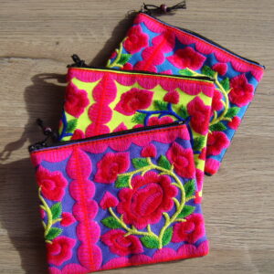 Pochette tissée