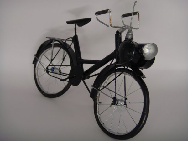 Solex en métal recyclé – Image 3