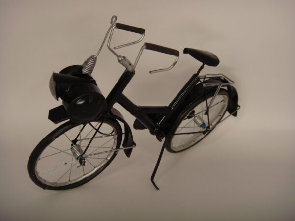 Solex en métal recyclé – Image 2