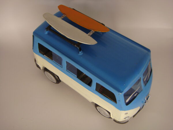 Combi Surf 12,5 cm en métal recyclé – Image 7
