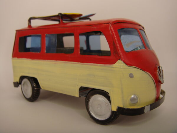 Combi Surf 12,5 cm en métal recyclé – Image 8