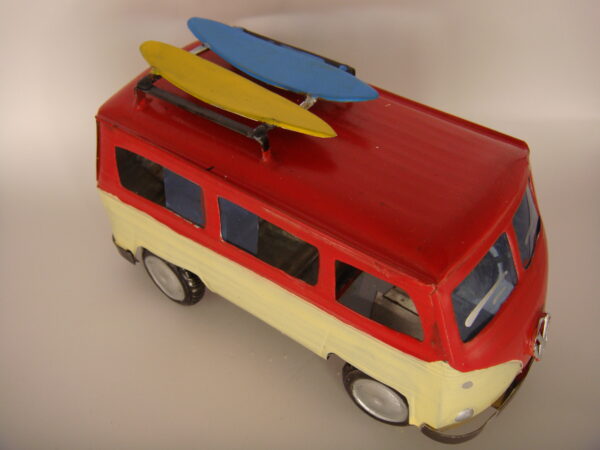 Combi Surf 12,5 cm en métal recyclé – Image 9
