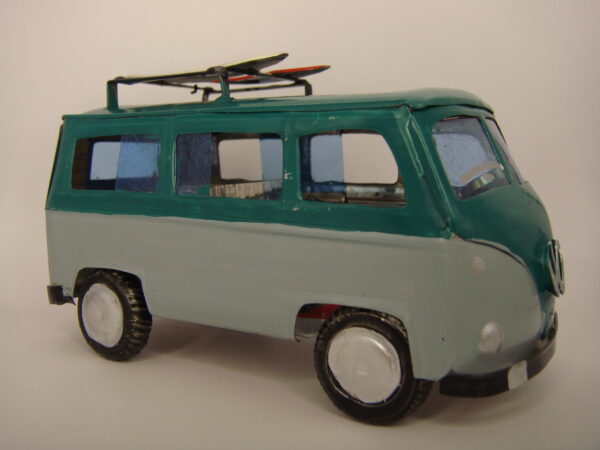 Combi Surf 12,5 cm en métal recyclé – Image 10