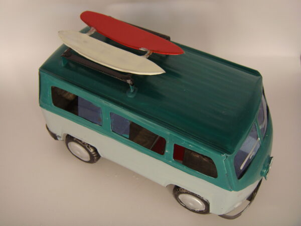 Combi Surf 12,5 cm en métal recyclé – Image 11