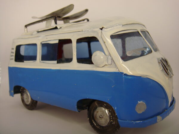 Combi Surf 16cm en métal recyclé – Image 5