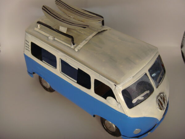 Combi Surf 16cm en métal recyclé – Image 6