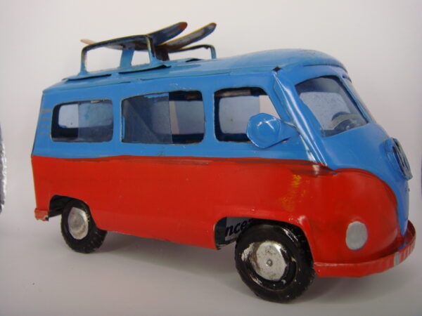 Combi Surf 16cm en métal recyclé – Image 7