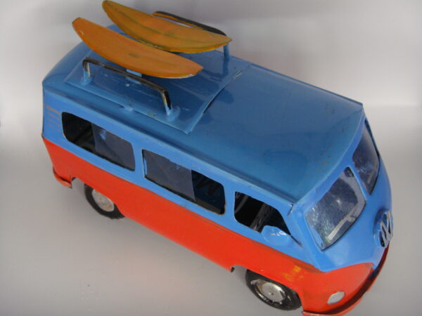 Combi Surf 16cm en métal recyclé – Image 8