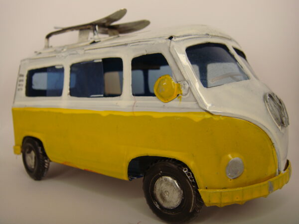 Combi Surf 16cm en métal recyclé – Image 9