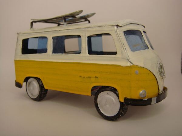 Combi Surf 12,5 cm en métal recyclé – Image 12
