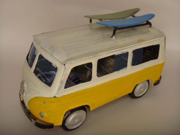Combi Surf 12,5 cm en métal recyclé – Image 13