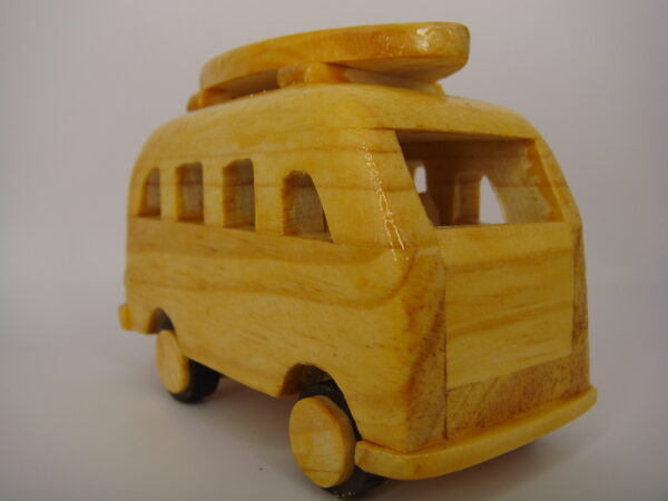 Combi Surf en pin maritime – Image 6