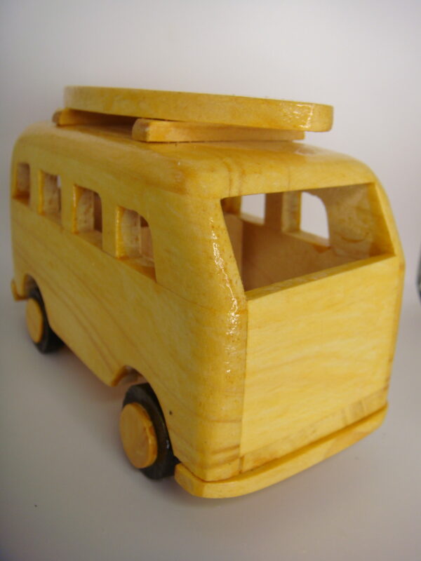 Combi Surf en pin maritime – Image 9