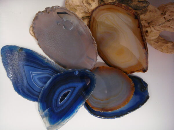 Tranche d' Agate