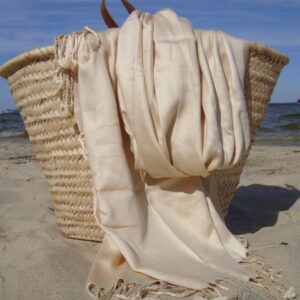 Foulard 100 % Pashmina