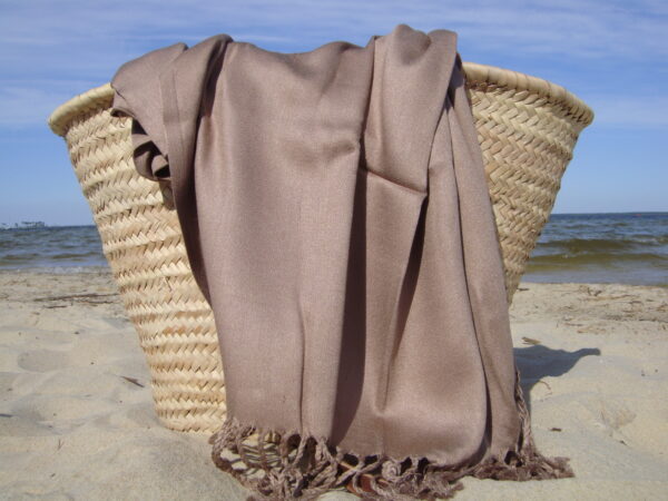 Foulard 100 % Pashmina – Image 2