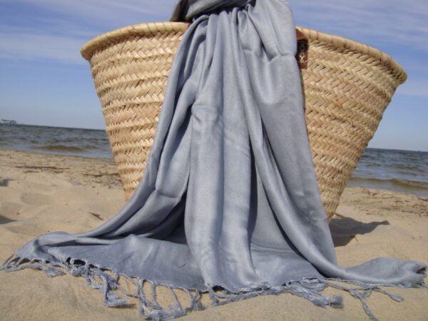 Foulard 100 % Pashmina – Image 5