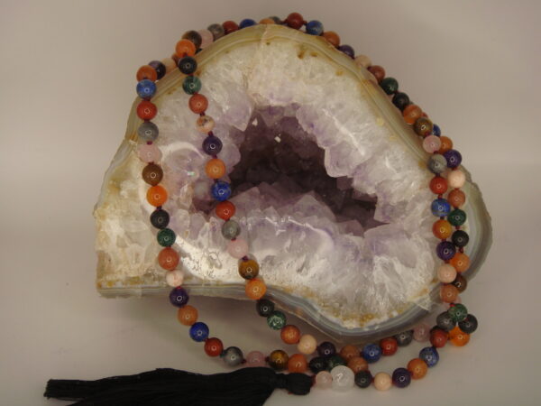 Mala traditionnel en pierres naturelles – Image 4