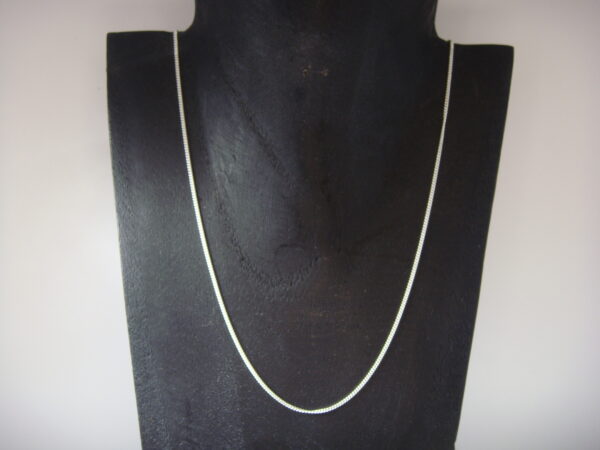 Chaîne en argent 925 réglable