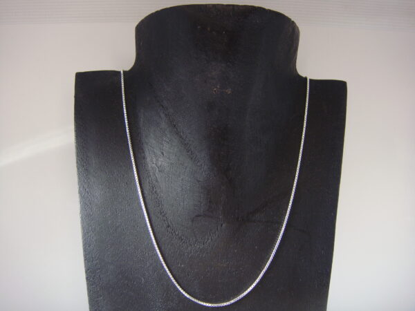 Chaîne en argent 925 réglable – Image 5